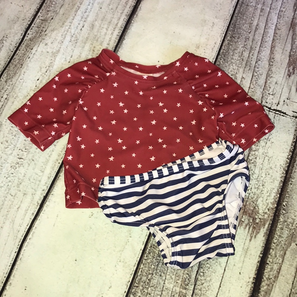 2 piece swimsuit